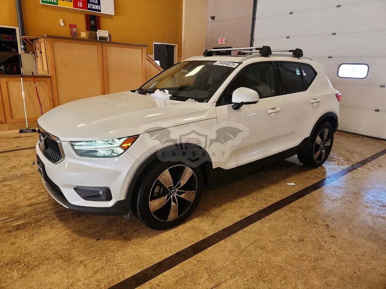 Volvo XC40 2.0L 4 2021