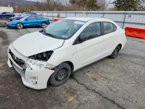 Mitsubishi Mirage 1.2L 3 2019