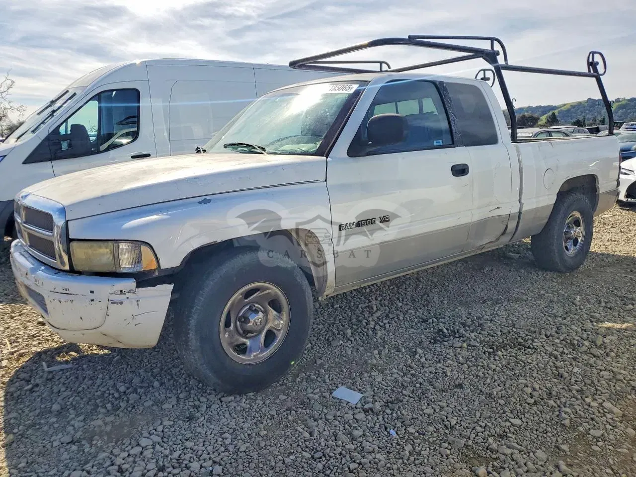 Dodge RAM 5.2L 8 1999