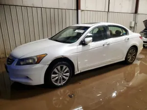 Honda Accord 3.5L 6 2012