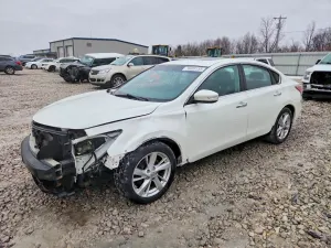 Nissan Altima 2.5L 4 2013