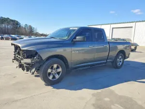 Dodge RAM 4.7L 8 2012