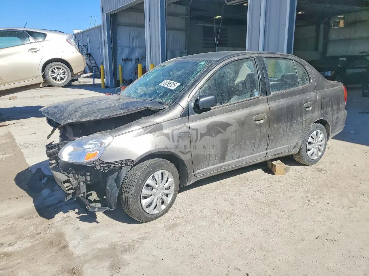 Toyota Echo 1.5L 4 2003