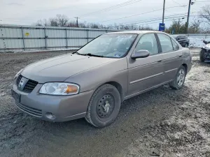 Nissan Sentra 1.8L 4 2004