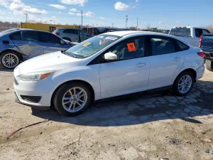 Ford Focus 2.0L 4 2017
