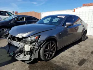 Lexus IS 3.5L 6 2014