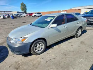 Toyota Camry 2.4L 4 2003