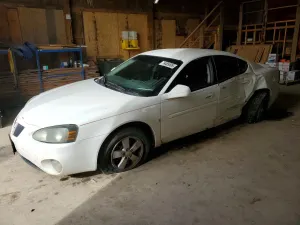 Pontiac Grand Prix 3.8L 6 2007