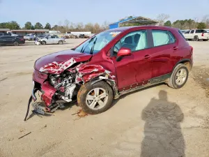 Chevrolet Trax 1.4L 4 2021