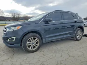 Ford Edge 2.0L 4 2017