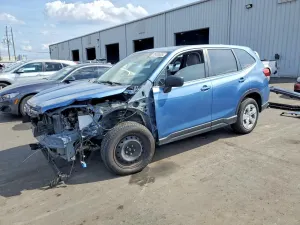 Subaru Forester 2.5L 4 2023
