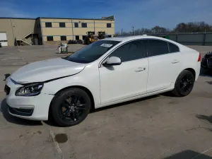 Volvo S60 2.5L 5 2014