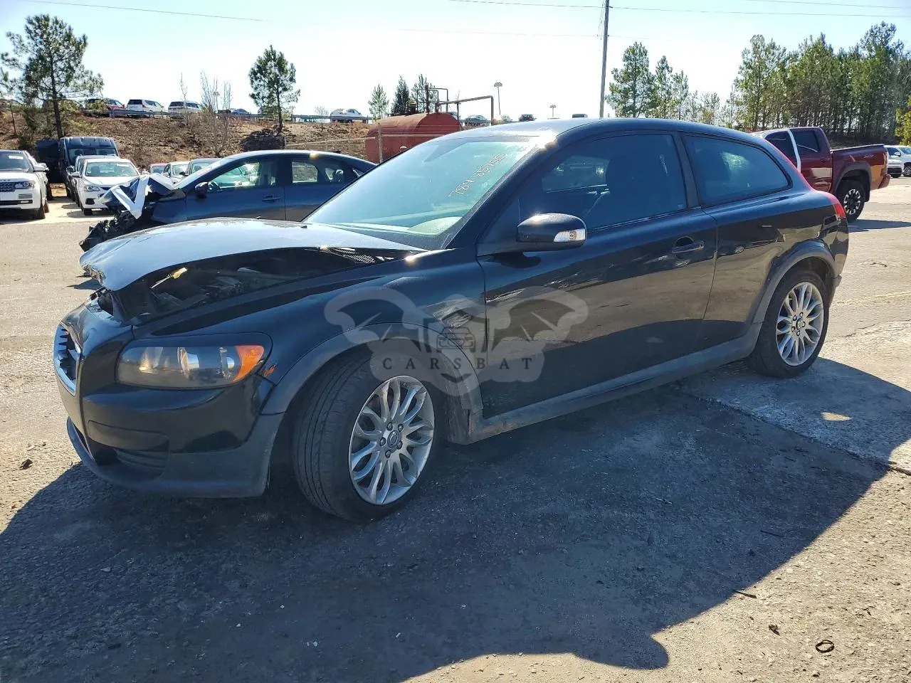 Volvo C30 2.5L 5 2008
