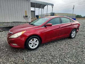 Hyundai Sonata 2.4L 4 2013