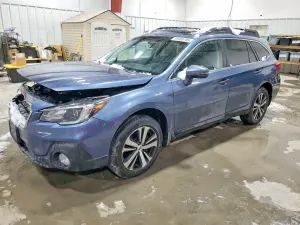 Subaru Outback 2.5L 4 2018