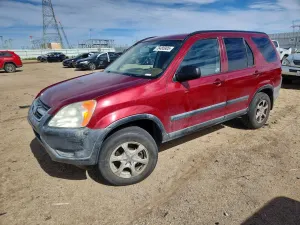 Honda CR-V 2.4L 4 2002
