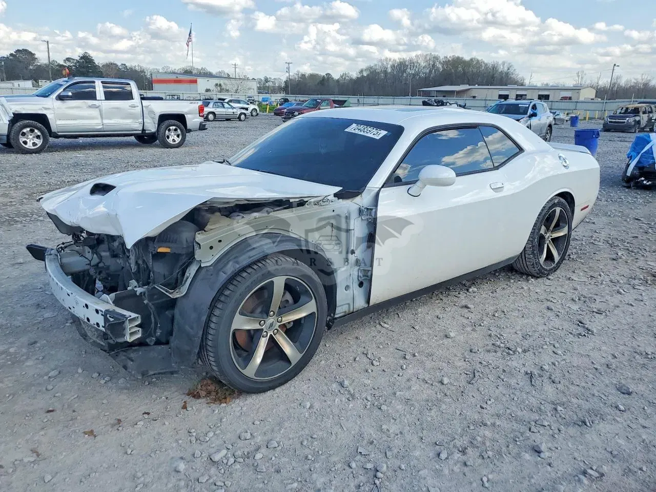 Dodge Challenger 5.7L 8 2019