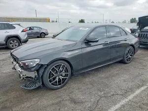 Mercedes-Benz E 2.0L 4 2021