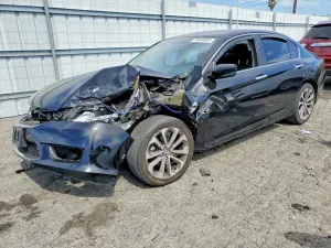 Honda Accord 2.4L 4 2013