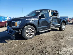 Ford F-150 2.7L 6 2018