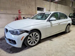 BMW 3 Series 2.0L 4 2018