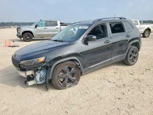 Jeep Cherokee 2.4L 4 2019