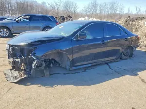 Toyota Camry 2.5L 4 2014