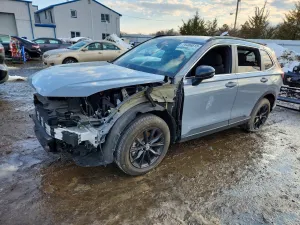 Honda CR-V 2.0L 4 2024