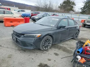 Honda Civic 2.0L 4 2022