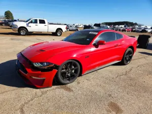 Ford Mustang 5.0L 8 2018