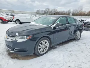 Chevrolet Impala 2.5L 4 2018