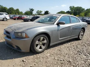 Dodge Charger SE 3.6L 6 2012