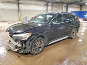 BMW X1 2.0L 4 2018