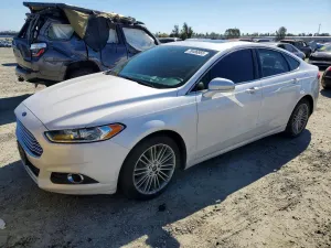 Ford Fusion 2.0L 4 2016