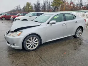 Lexus IS 2.5L 6 2010