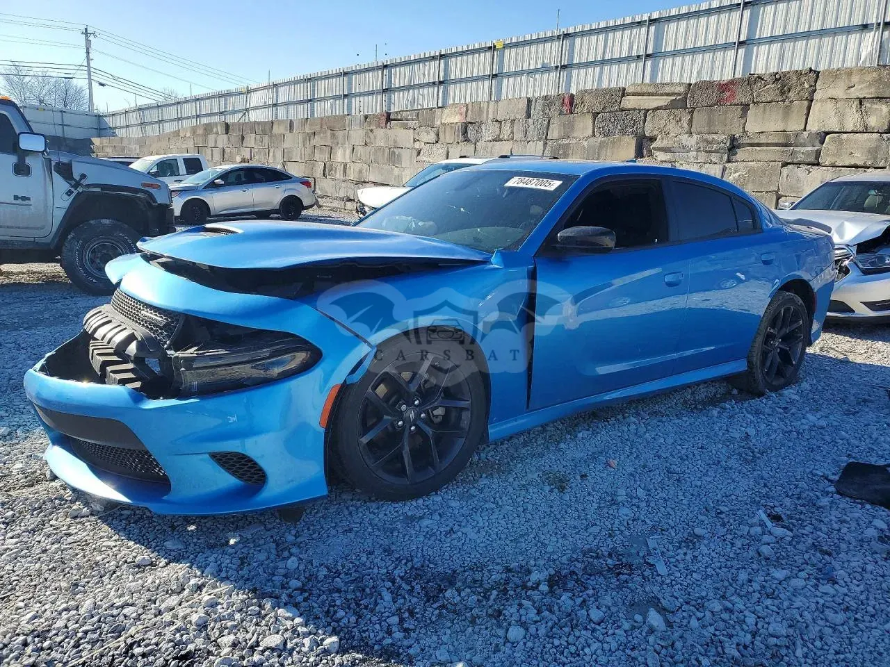Dodge Charger 3.6L 6 2023