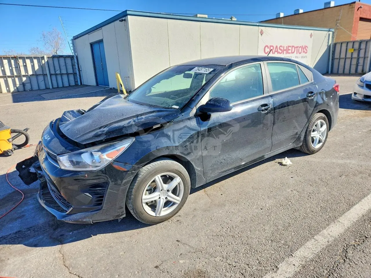 Kia Rio 1.6L 4 2023