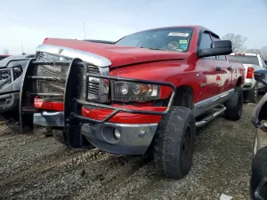 Dodge RAM 5.9L 6 2005