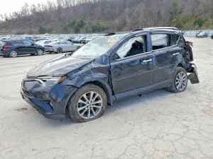 Toyota Rav4 2.5L 4 2018