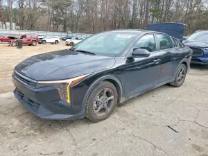 Kia K4 2.0L 4 2025