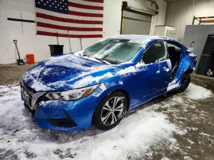 Nissan Sentra 2.0L 4 2020