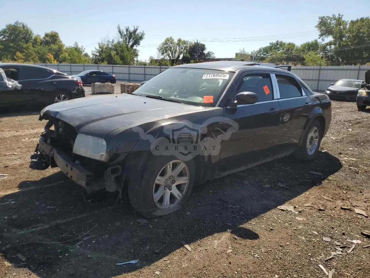 Chrysler 300 TOURING 3.5L 6 2007