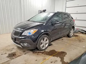 Buick Encore 1.4L 4 2016