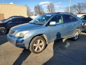 Lexus RX 3.3L 6 2004