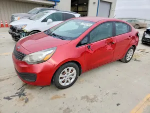 Kia Rio 1.6L 4 2015