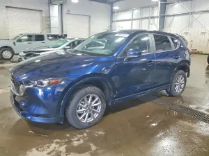 Mazda CX-5 2.5L 4 2025