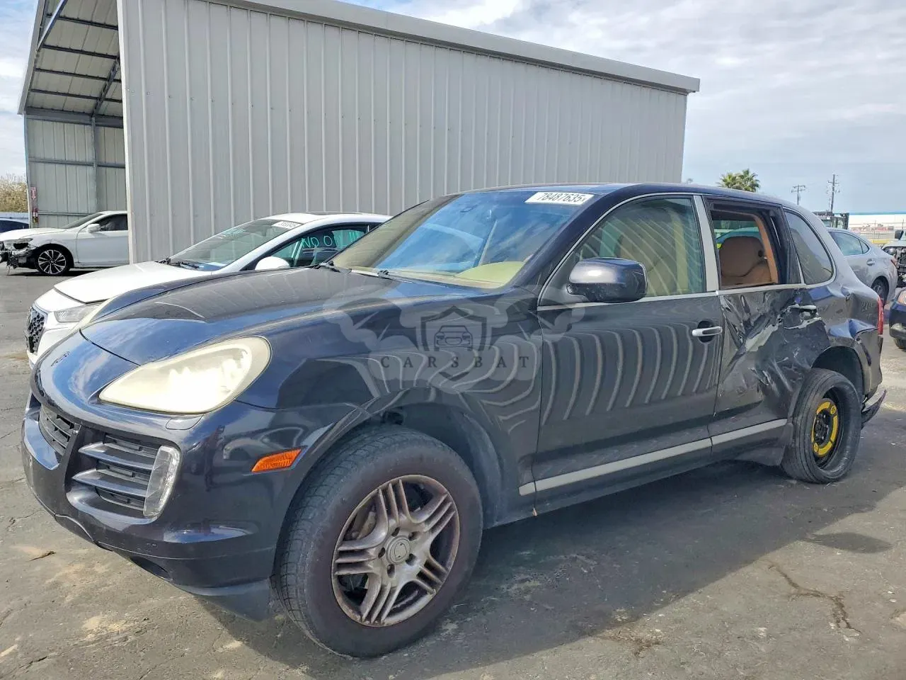 Porsche Cayenne 3.6L 6 2008