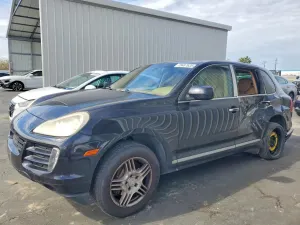 Porsche Cayenne 3.6L 6 2008