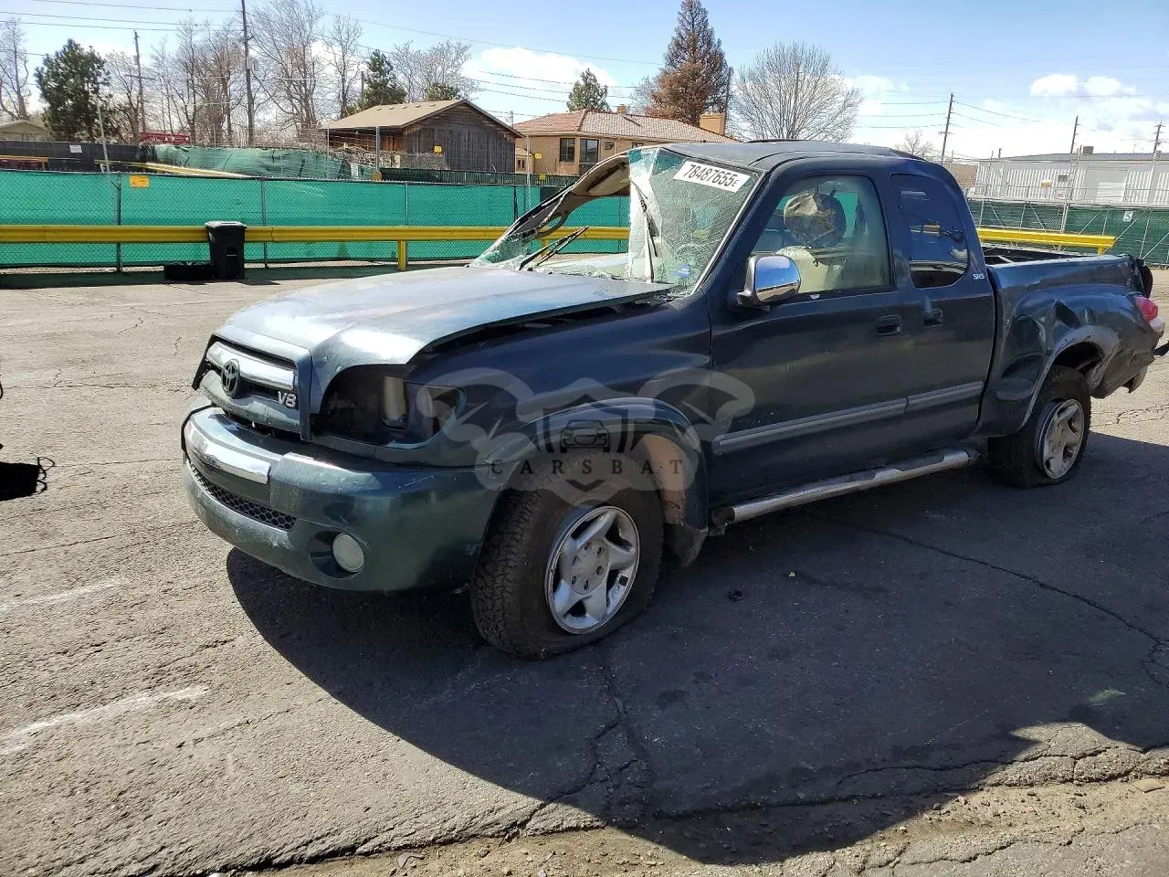 Toyota Tundra 4.7L 8 2003