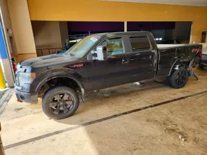 Ford F-150 3.5L 6 2013